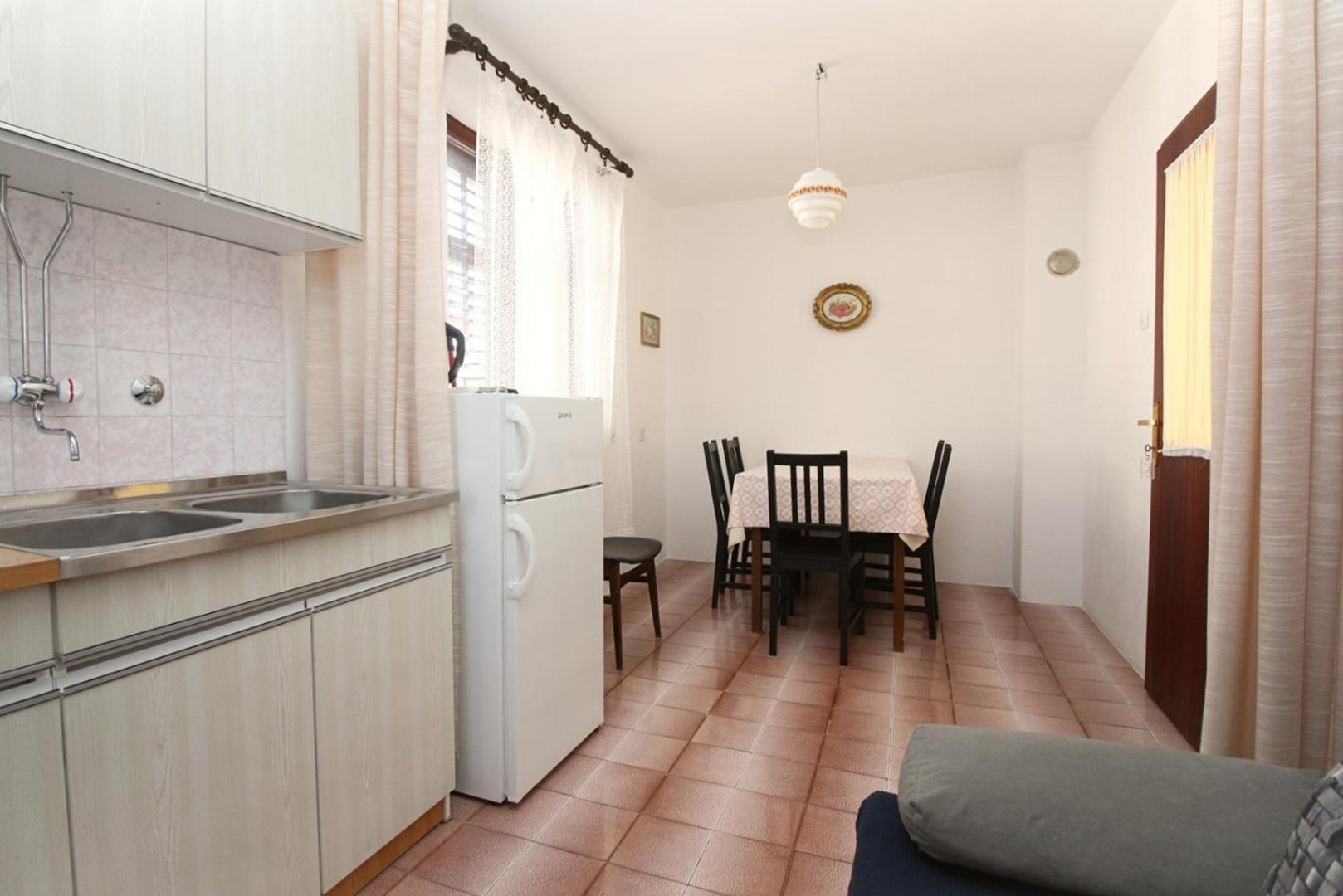 Apartments Teljega Baska  Bagian luar foto