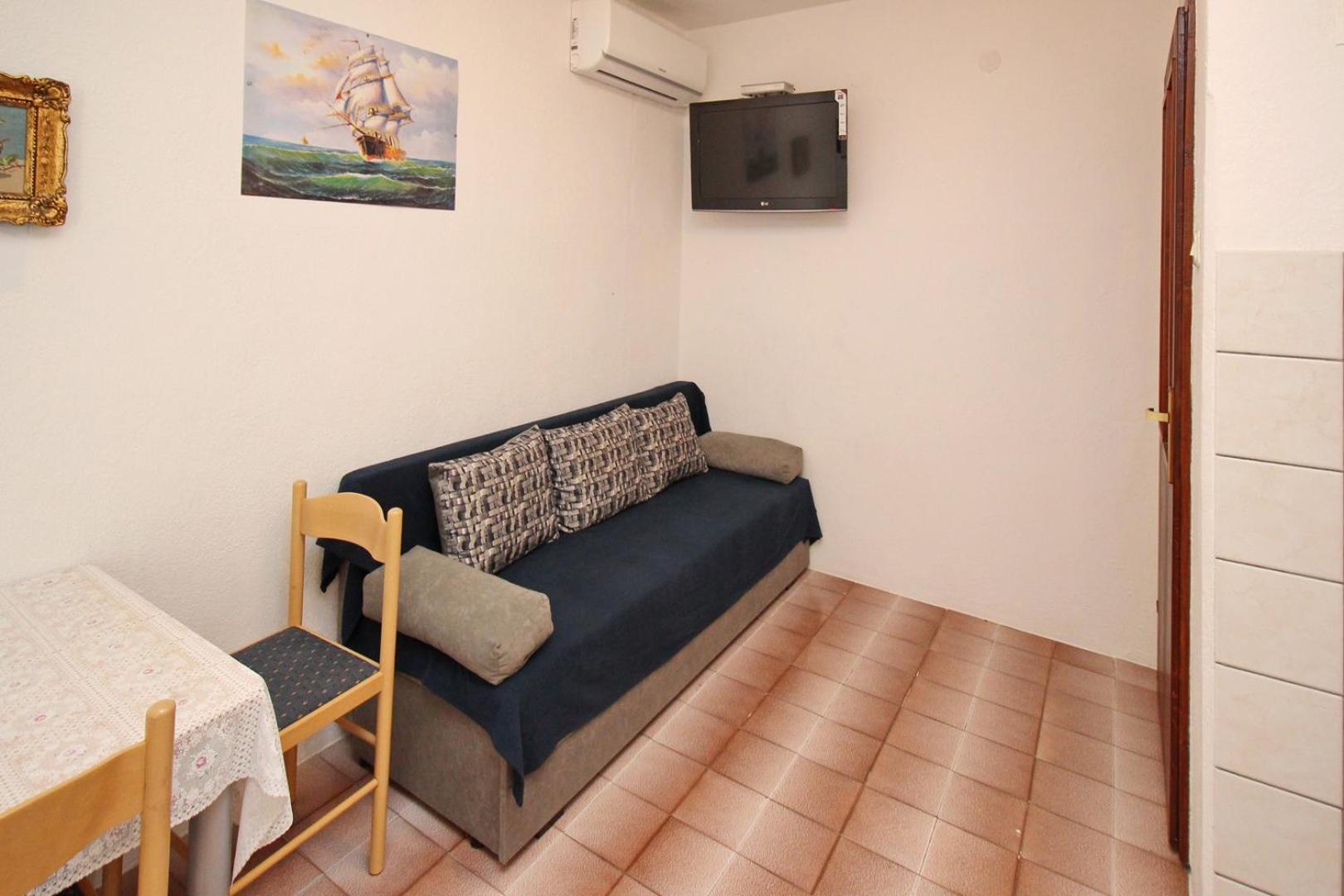 Apartments Teljega Baska  Bagian luar foto