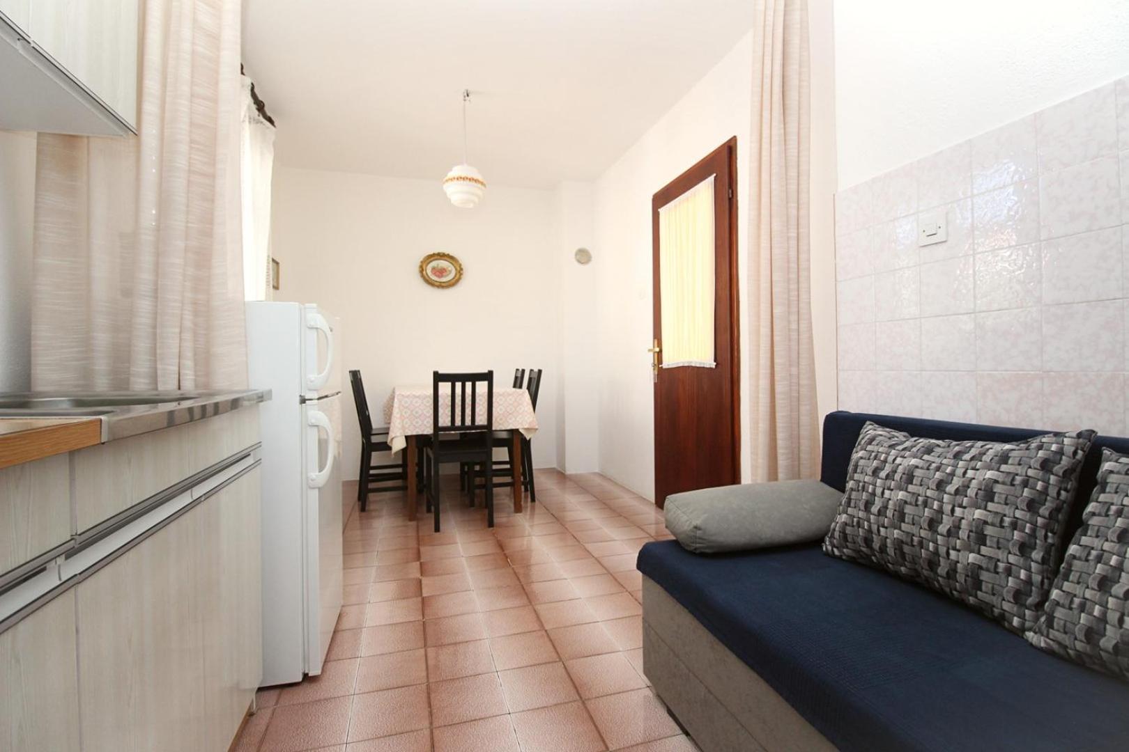 Apartments Teljega Baska  Bagian luar foto
