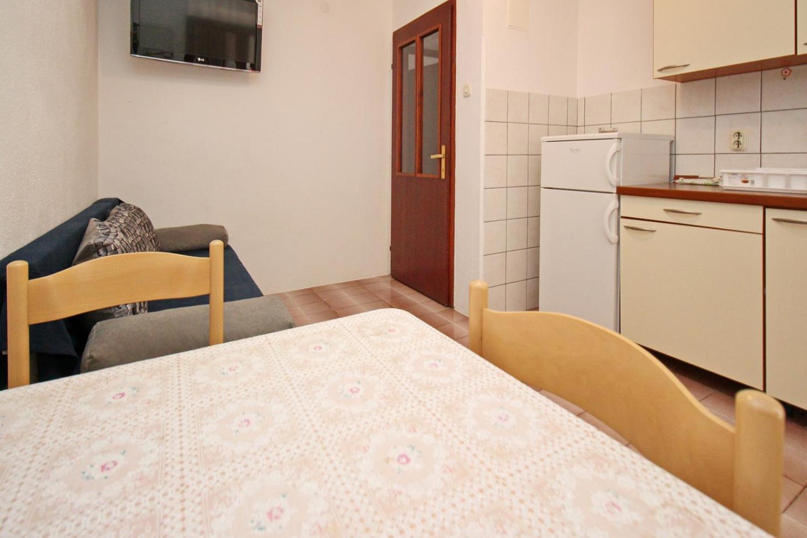 Apartments Teljega Baska  Bagian luar foto