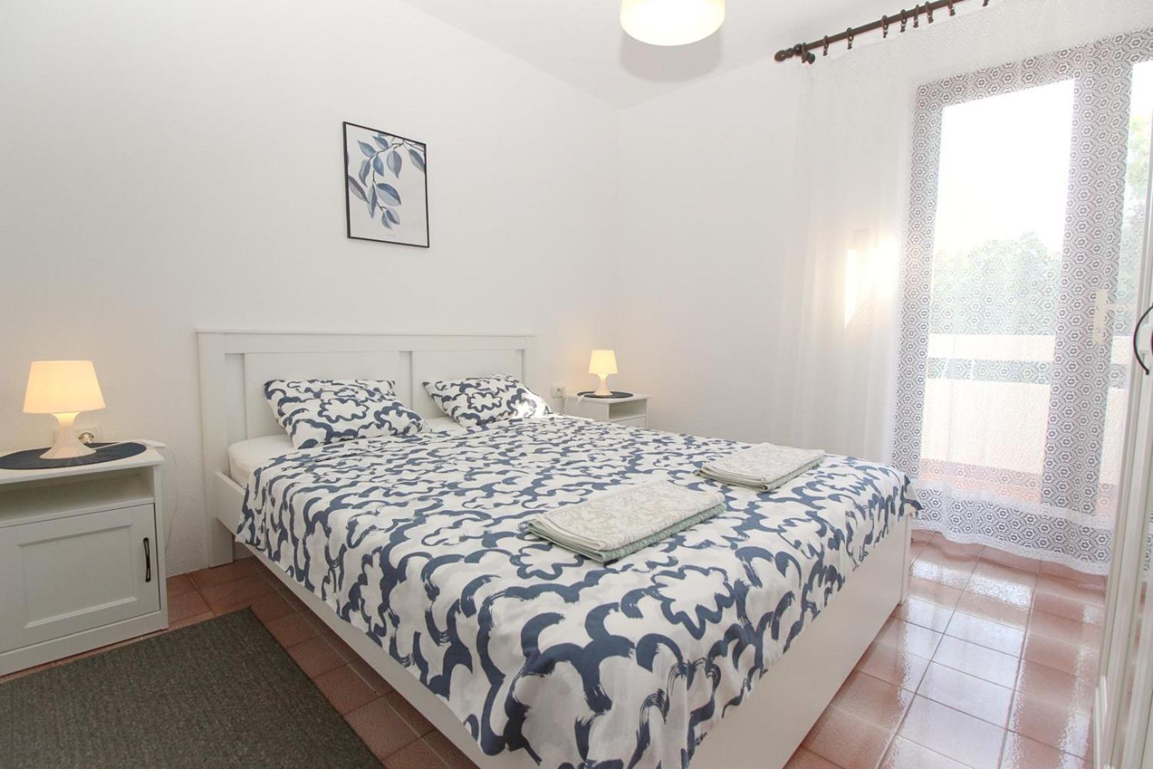 Apartments Teljega Baska  Bagian luar foto