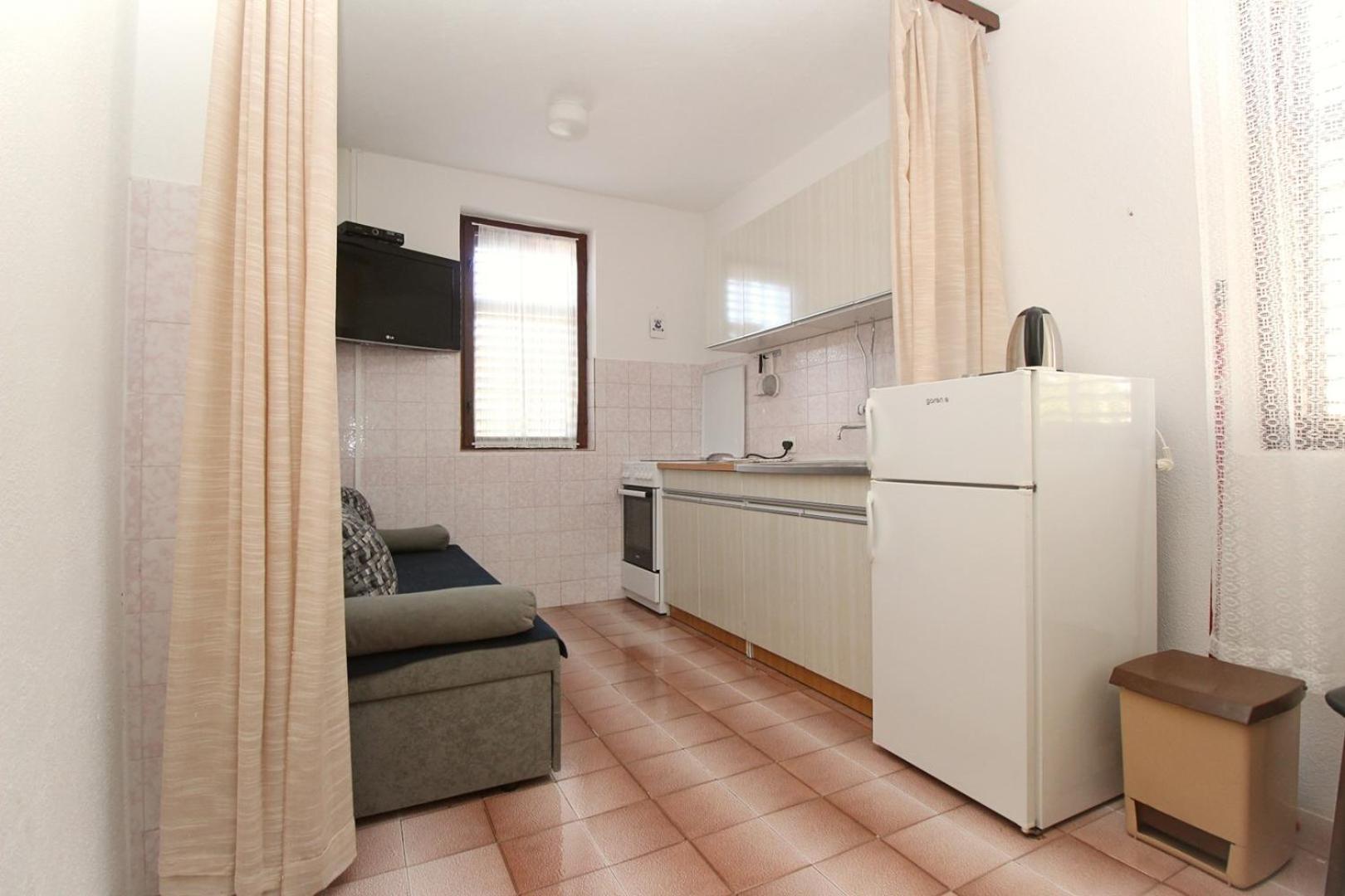 Apartments Teljega Baska  Bagian luar foto