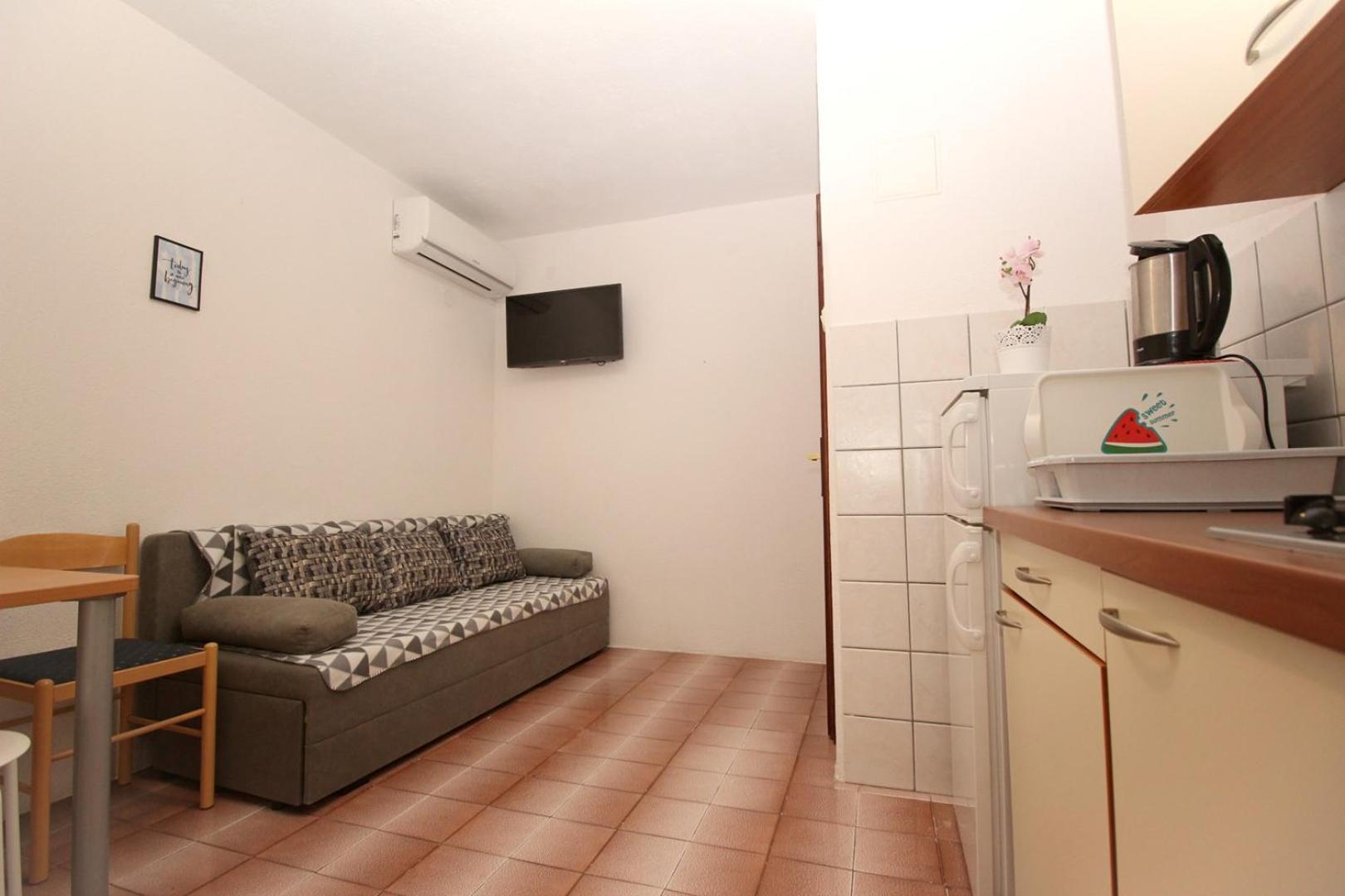Apartments Teljega Baska  Bagian luar foto