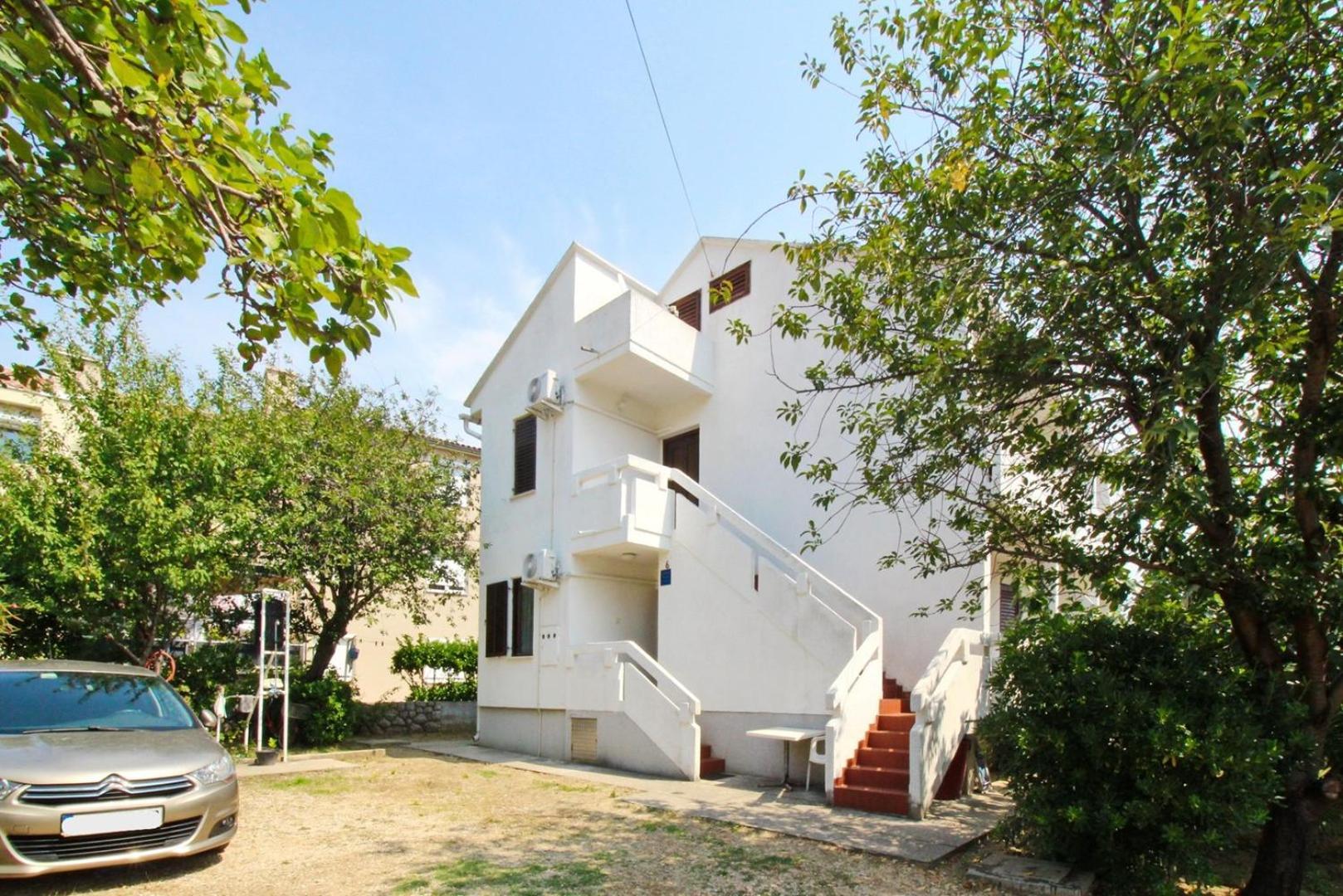 Apartments Teljega Baska  Bagian luar foto