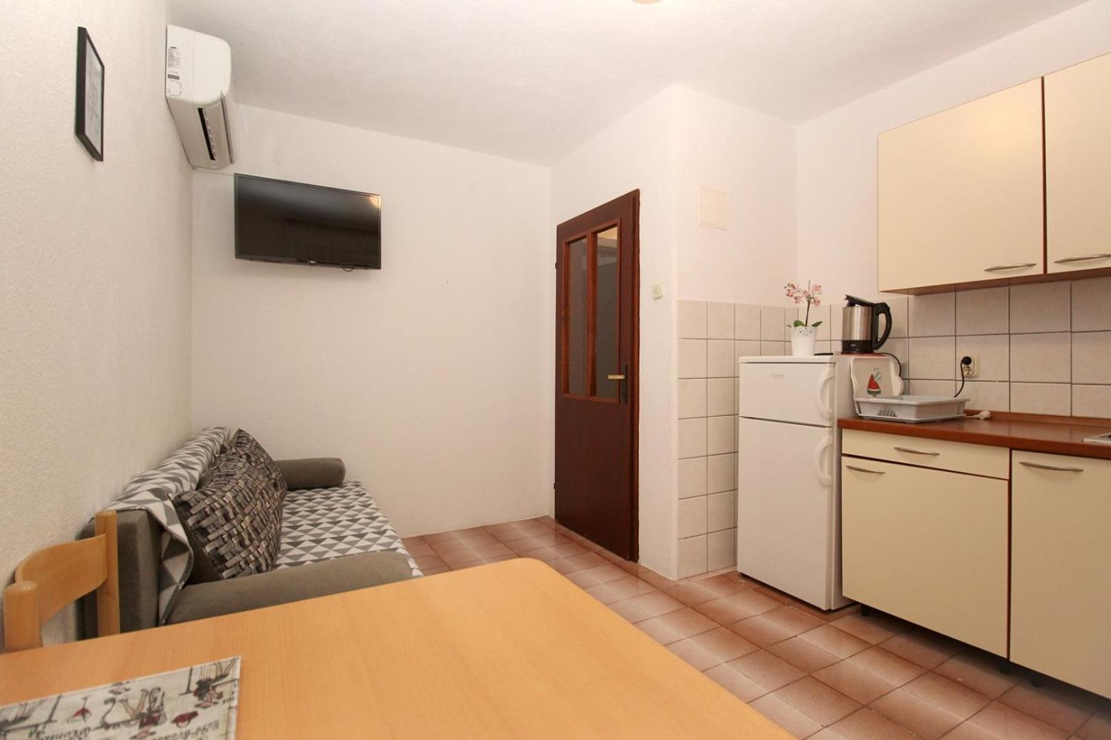 Apartments Teljega Baska  Bagian luar foto